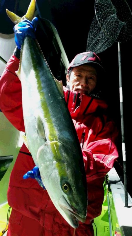 ゆたか丸 釣果