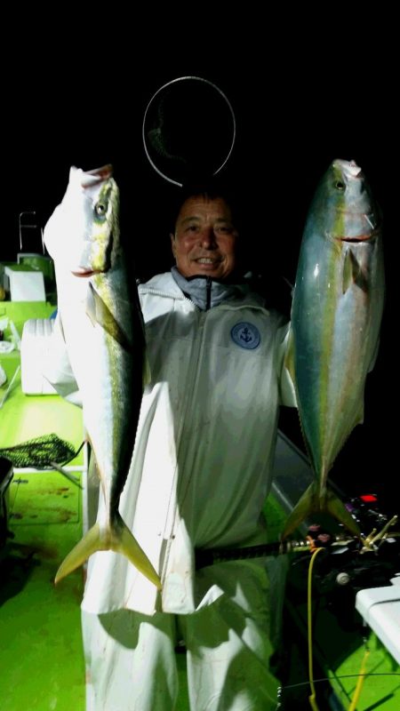 ゆたか丸 釣果