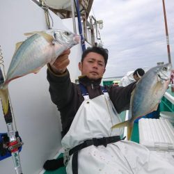 龍正丸 釣果