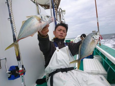龍正丸 釣果