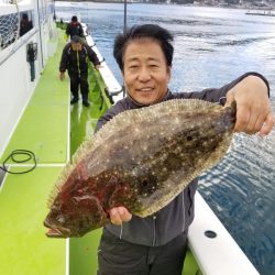 ゆたか丸 釣果