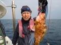 釣船　キティ 釣果