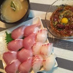 Aquanaut(アクアノート) 釣果