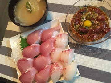 Aquanaut(アクアノート) 釣果