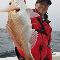 珀宝丸 釣果