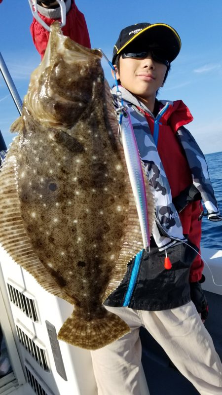 珀宝丸 釣果