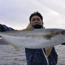 ジギング船 BLUEWATER 釣果