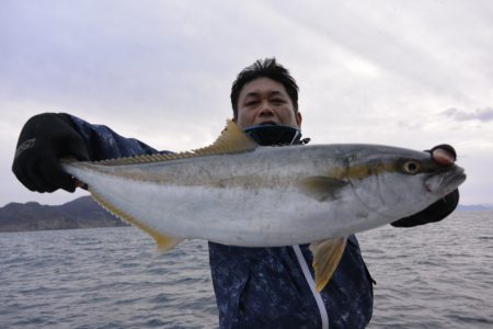 ジギング船 BLUEWATER 釣果