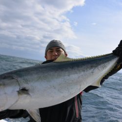 ジギング船 BLUEWATER 釣果