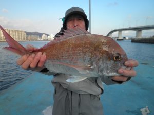 美咲丸 釣果