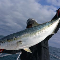 ジギング船 BLUEWATER 釣果