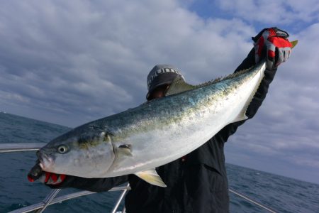 ジギング船 BLUEWATER 釣果