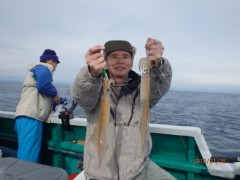 増福丸 釣果