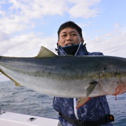 ジギング船 BLUEWATER 釣果