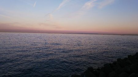 メバルプラッギング！