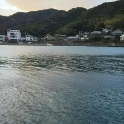 今年初穴釣りへ