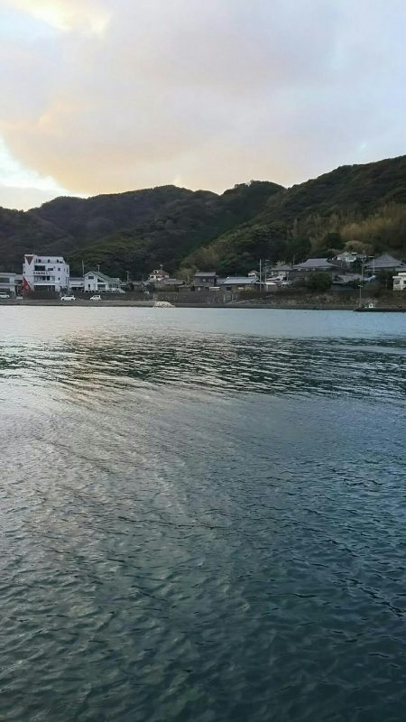 今年初穴釣りへ