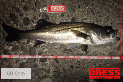 新年初釣行はゲストから…