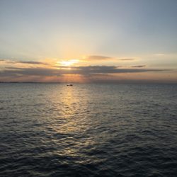 元旦！釣り始め