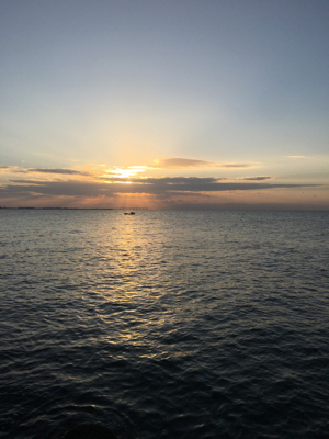 元旦！釣り始め