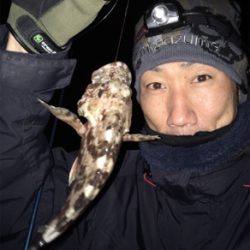 ナイトゲーム☆メバリング釣行♪