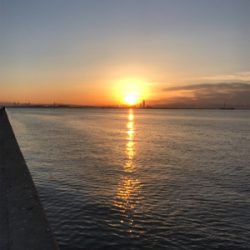 1/14武庫川一文字