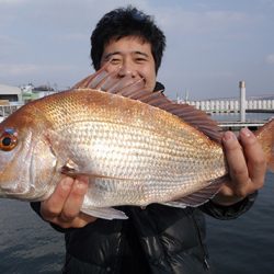 釣友丸 釣果