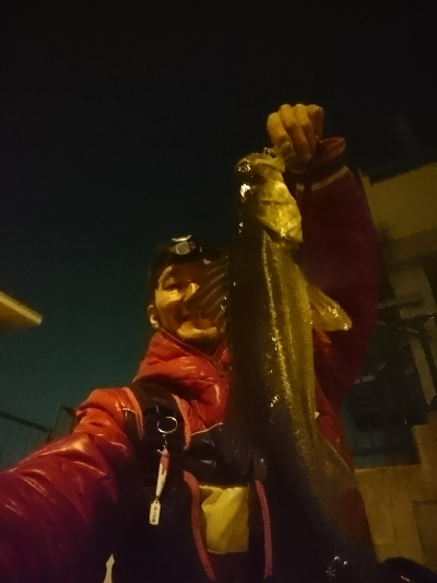 ようやくセイゴ脱出♪