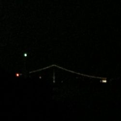 極寒のメバルリング