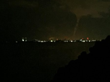 皆既月食のメバリング