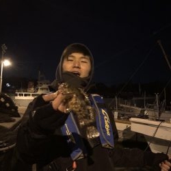 ジグヘッドでヘチ釣り