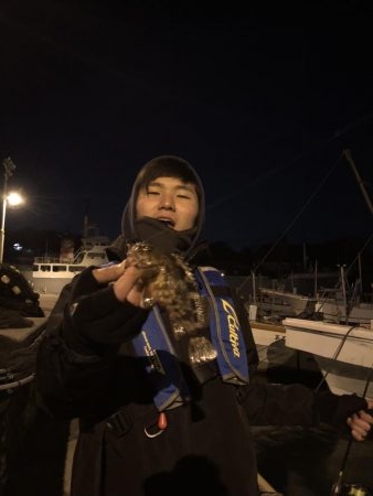 ジグヘッドでヘチ釣り