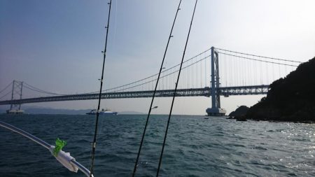 鳴門ジギング釣行