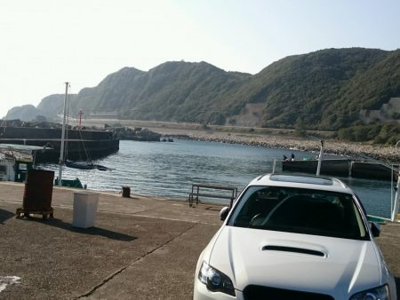 天気がよくてあまり寒く無さそうだったので