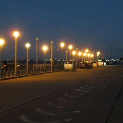 爆風に耐える！