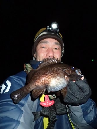 今期初のメバリング！