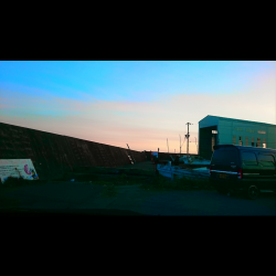 水温が低いので釣れたらいいけど！