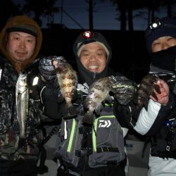 TOPGUN名古屋 釣果