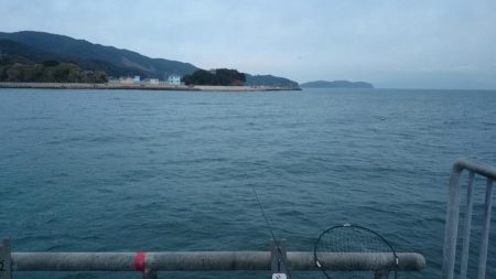 大物狙いのハズが…