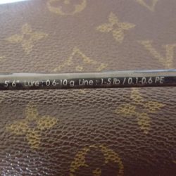 見えチヌを直撃！