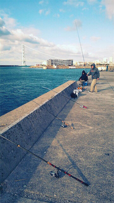 コブダイ釣りと五目釣り