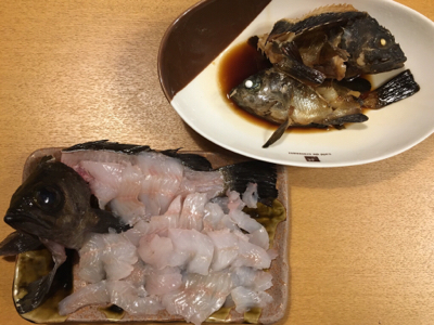 爆釣メバリング！