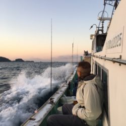 カワハギ超大型釣れました。