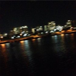 極寒の垂水漁港でガシリング！