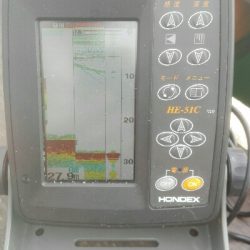 銀山湖　ワカサギ釣り