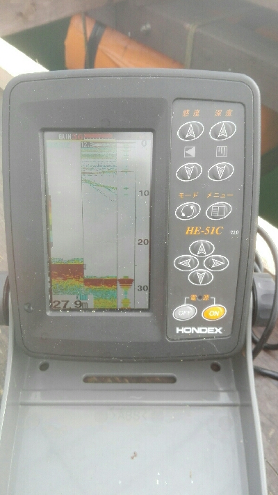 銀山湖　ワカサギ釣り