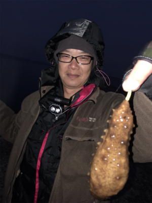 朝まずめメバリング☆