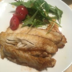 厳寒のデイシーバス