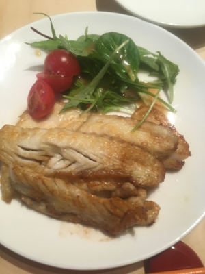 厳寒のデイシーバス