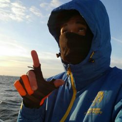 鳥羽の青もん釣り